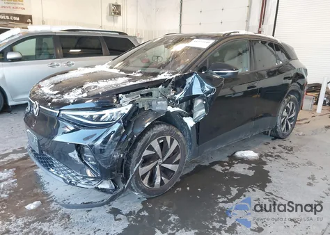 2023 Volkswagen Id.4 Awd Pro из США, поврежденный, VIN 1V2DNPE85PC051219